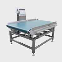 Trieuse pondérale automatique réglable avec voyant d'alarme